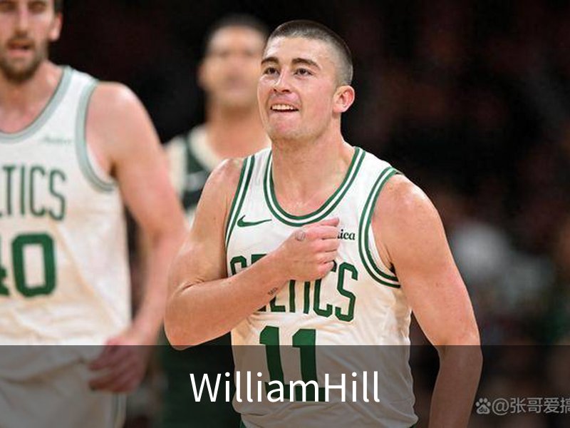 WilliamHill品牌故事